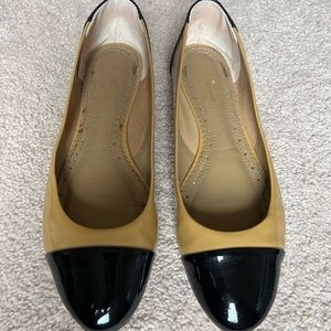 Brooks Brothers flats